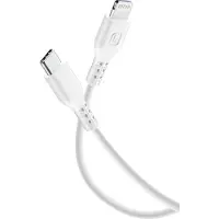 Cellularline Power Cable 200cm - USB-C to Lightning