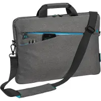 Pedea Fashion (15.60", Universel), Sac pour notebook, Noir