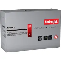 ActiveJet Toner ATB-3480N (remplace le toner Brother TN-3480 ; Supreme ; 8000 pages ; noir)