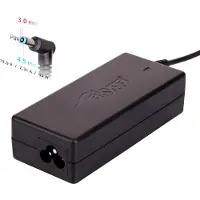 Akyga Alimentation PC portable - Akyga - AK-ND-69 - 19.5 V - 2.31 A - Connexion 4,5 x 3,0 mm + broche