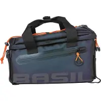 Basil Sacoche De Porte-bagages Miles Tarpaulin 7l