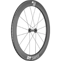 Dt Swiss Roue Avant De Route Arc 1400 Dicut 62 Tubeless