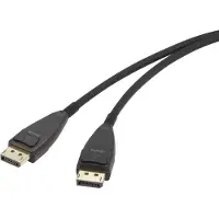 Renkforce Câble de connexion DisplayPort [1x DisplayPort mâle