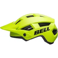 Bell Spark 2 Mtb Helmet Jaune M-L