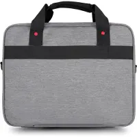 Urban Factory Mixee Edition Toploading Laptop Bag 15.6" Grey - Sacoche pour ordinateur portable - 15.6