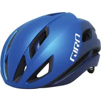 Giro Casque de vélo Eclipse Spherical, Couleur:matte ano blue, Taille:L