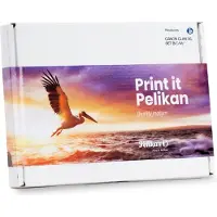 Pelikan Printing 4950620 Toner Canon CLI-551XL Multi-Pack B/C/M/Y