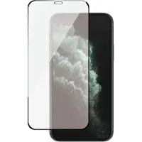 PanzerGlass SAFE Apple iPhone X/Xs/11 Pro, Noir (Apple iPhone 11 Pro, Apple iPhone X, Apple iPhone XS), Téléphone portable : film de protection, Transparent