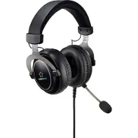Renkforce RF-GH-300 Gaming Headset USB schnurgebunden Over Ear Schwarz (RF-4549248)