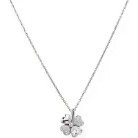 Amen Collier Amen Élégant pour Femme - Bijoux de Mode