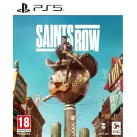 Saints Row Edition Day One PS5