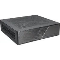Silverstone SilvStone SST-ML12B mATX bk (SST-ML12B)
