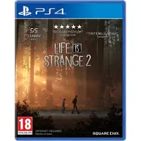 Ps4 Life Is Strange 2 Multicolore PAL