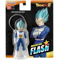 Bandai Dragon Ball Flash Super Saiyan Blue Vegeta Series