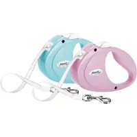 Flexi Puppy Dog Leash Rose XS