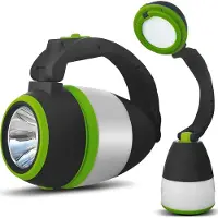Macleans LED lampe de camping 3w1 MCE298 (200 lm)
