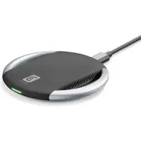 Cellularline Arena 15W Wireless Charger - Apple, Samsung and other Wireless Smartphones