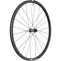 Dt Swiss Gr 1600 Spline Db 650b Disc Road Front Wheel Argenté 12 x 100 mm / Shimano/Sram HG