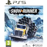SnowRunner PS5