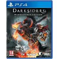 Ps4 Darksiders Warmastered Edition Clair PAL