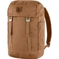 Fjällräven Sac à dos 'Greenland' marron