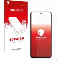Upscreen Scratch Shield Protection (Google Pixel 8), Téléphone portable : film de protection, Transparent