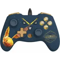 Freaks and Geeks Contrôleur HP HL GoldenSnidget (PC, Xbox One S, Xbox Series X), Manette, Multicolore