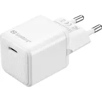 Sandberg USB-C AC Charger PD20W SAVER (341-42)