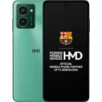 HMD Pulse Pro - 4G, 6Go/128Go, 6,56", 50MP/50MP, 5 000 mAh, Vert