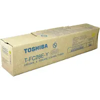 Toshiba 6AJ00000049T-FC28EY Toner jaune 24.000 pages/6% jaune E-Studio 2820 C (Y)