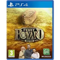 Fort Boyard 2022 - PS4 (Version européenne)