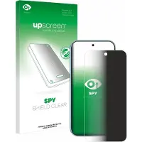 Upscreen Film anti-regards Anti-Spy Privacy Film de protection contre la lumière bleue (Google Pixel 9 Pro Fold), Téléphone portable : film de protection, Bleu
