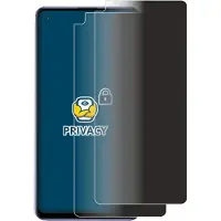 BROTECT Film anti-regards Anti-Spy Privacy Film de protection contre la lumière bleue (Samsung Galaxy A21s), Téléphone portable : film de protection, Bleu