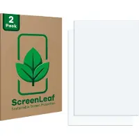 ScreenLeaf Film de protection durable Protection d'écran Film clair transparent