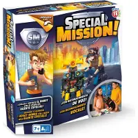 IMC Toys Play Fun - Special Mission (IMC 80126IM) Age : +7 Years old