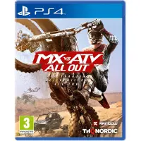 Ps4 Mx Vs Atv All Out Doré PAL