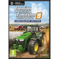 Farming Simulator 19 Ambassador Edition PC