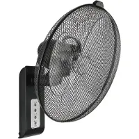 CasaFan Ventilateur mural Greyhound AZ avec télécommande