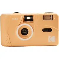 Kodak M38 Appareil photo compact 35 mm Orange