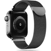Tech-Protect Apple Watch Milanese Strap 42/44mm Noir
