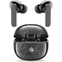 Cellularline Tws Fantasy (pas de r?duction du bruit, 25?h, Sans fil), ?couteurs, Noir