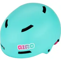 Giro Dime Fs Junior Urban Helmet Vert XS Enfants
