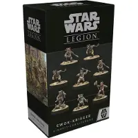 Asmodee Star Wars Legion - Guerrier Ewok