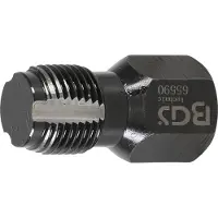 Bgs 65590 Taraud de réparation pour filetage de sonde lambda, M 18 x 1,5