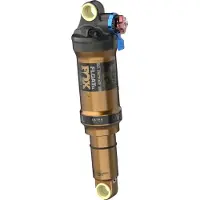 FOX Float Sl F-s K 3p-a Evol Sv Shock Absorber Doré 40 mm / 190 mm