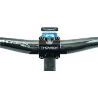 K-EDGE Garmin Gravity Cap Mount Support Bleu