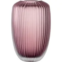 Leonardo Vase Bellagio 16 cm, Berry (1x, 0.80 l)