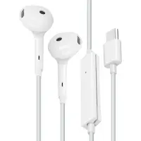 OPPO Original Stereo set MH135-3 USB C weiss bulk