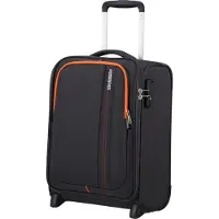 American Tourister Underseater Sea Seeker 45 28l Trolley Bag Noir