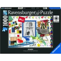 Ravensburger RAV puzzle 1000 Chaises 16900**